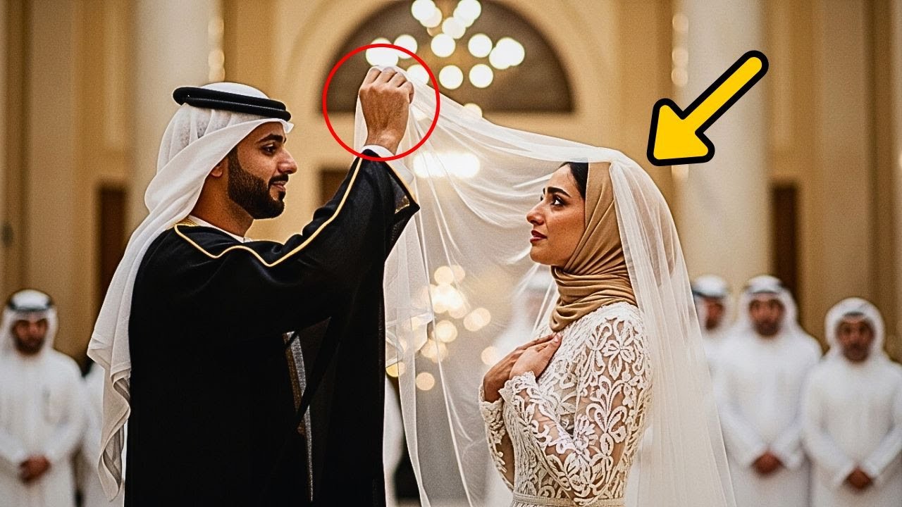 La “FIGLIA BRUTTA” fu mandata allo sceicco per gioco… ma era tutto ciò che lui aveva sempre sognato!