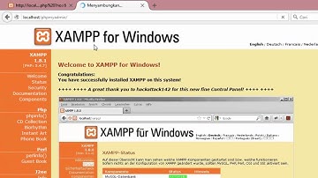 Pemrograman Web PHP - Program Penjualan Sederhana part5 (Membuat Proses Update)