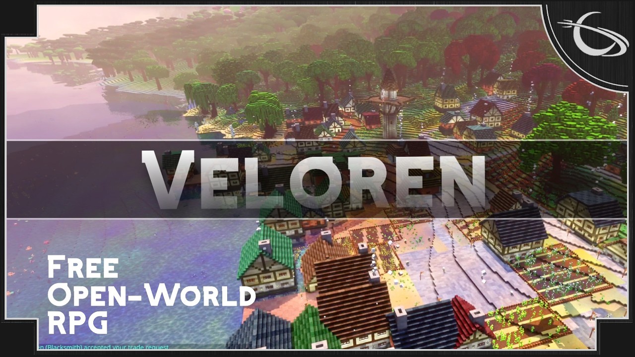 Veloren - Incredible Free & Open World Sandbox RPG