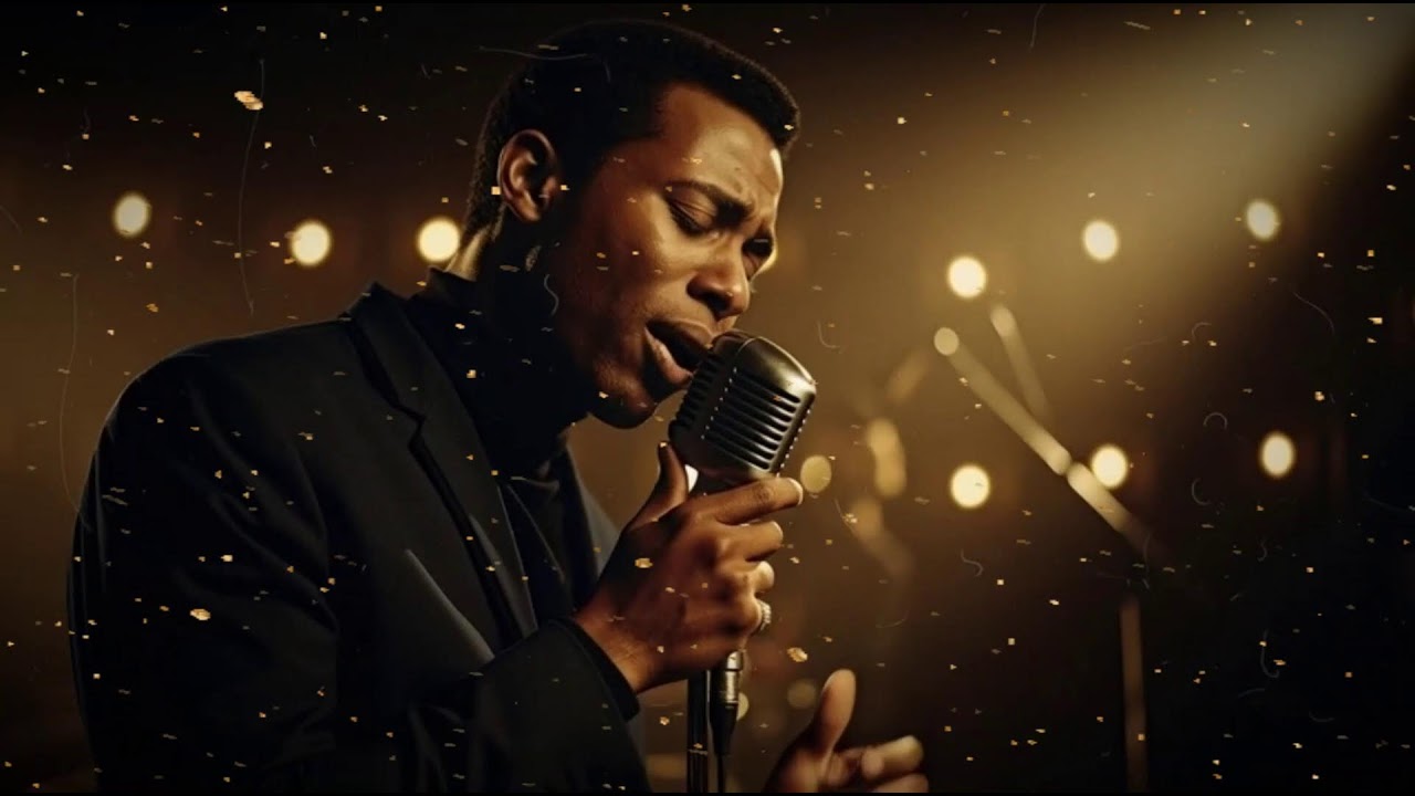 60's Soul Classic - Slow Enough To Stay - OtisRedding, SamCooke Inspired