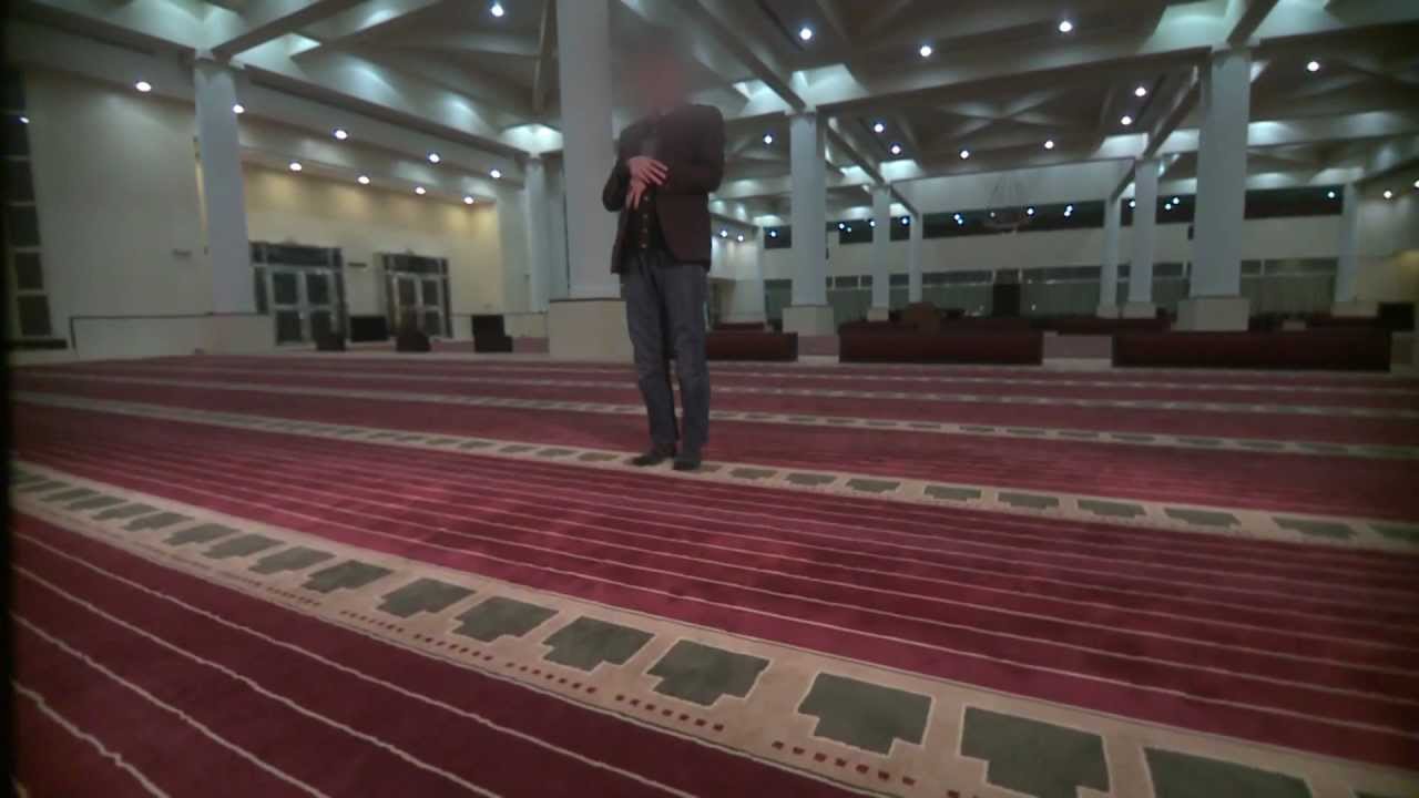 77- 拜的方式 - كيفية الصلاة ـ باللغة الصينية ـ