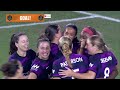 FULL HIGHLIGHTS | Bay FC vs Houston Dash
