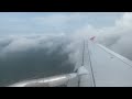 [25/6/2022] AirAsia - Airbus A320-214 Landing At Johor Bahru International Airport