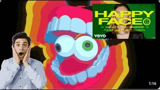 happy face by Jagwar Twin x TADC Intermission