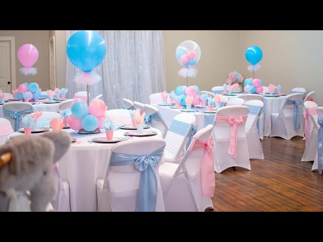 Step by Step DIY Lemon Themed Baby Shower Gender Reveal Party Decor Gu –  ThePrettyPartyBoxx