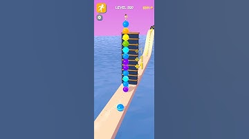 Stack Rider Gameplay #shorts Level 320
