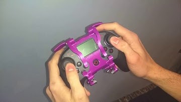 V5 Scuff Controller Demo