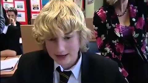 Teachers TV: Secondary English Using ICT