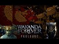 Wakanda Forever Breakdown: Atlantis &amp; Lemuria