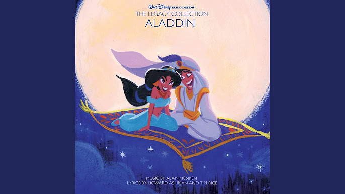 Genie Disney Aladdin (2022)