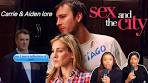 Is Mr. Big a Narcissist? If So, Then So Is Carrie | Sex and The ... - YouTube