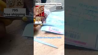 Impon Mugappu Chain Unboxing #trending #fashion #impon #mugappuchain #jewellery #viral #dollarchain