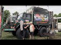 Best-of Mercedes-Benz Unimog Club-Leben: Unimog-Veteranen-Club UVC-Jahrestreffen Breitenworbis 2019