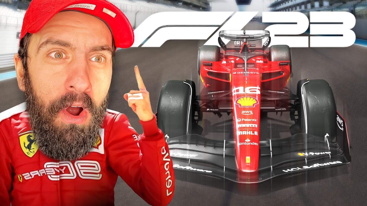 🔴Επετειακό Live F1! | F1 23