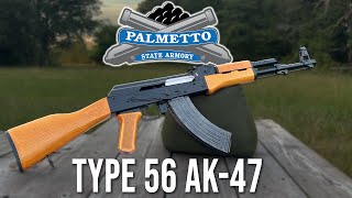 Thumbnail American Made "Chinese" AK-47 - Palmetto State Armory Soviet Arms Type 56