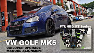 Ftuned Gt Series Vw F Mk5