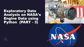 Exploratory Data Analysis on the NASA