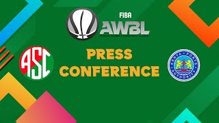 Sporting v KPA Women´s Team  - Press Conference