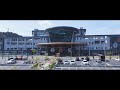 Hospital UiTM Puncak Alam footage by Mavic mini