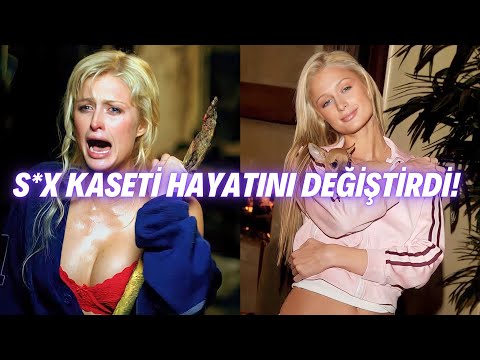 2000'LERİN EN SKANDAL KIZI ''PARIS HILTON'' PART 1