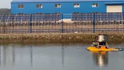 Water quality monitoring and automatic feeding system For aquaculture