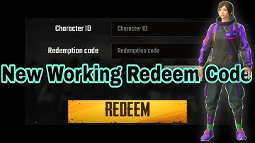 (2022)Today New Redeem Code Pubg Mobile & Pubg mobile Lite | Pubg Lite Working Redeem Code 💯% Real