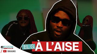 El G - A Laise Ii Obeleke Reaction Resimi