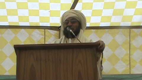 Bacha Khan University Charsadda (BKUC) Qazi Fazl Ullah 1 Pashto Bayan Video قاضی فضل الله