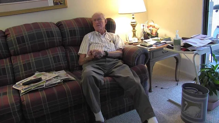 Clemson Veterans Project - Eugene Mathis