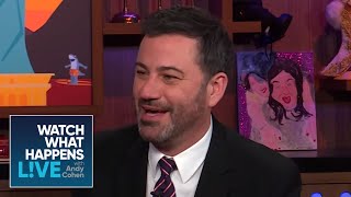 Which Guests Would Jimmy Kimmel Not Welcome? | WWHL