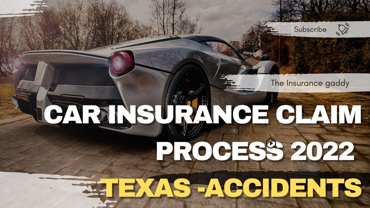 How to negotiate car accident insurance settlements? Insurance claim confusion texas YouTube