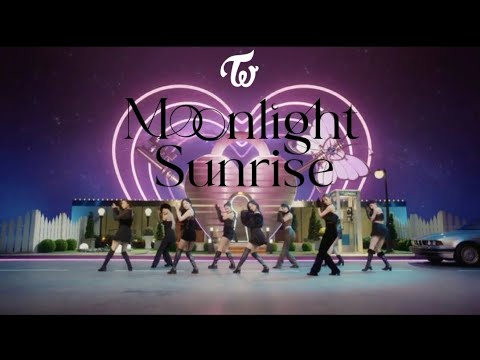 Учим песню TWICE - Moonlight Sunrise