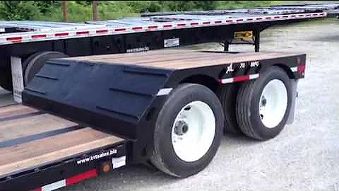 2006 XL SPECIALIZED 2006 XL Specialized XL-70 35 ton RGN!