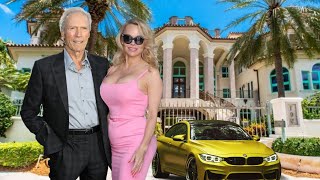 Clint Eastwood's Lifestyle ★ 2024