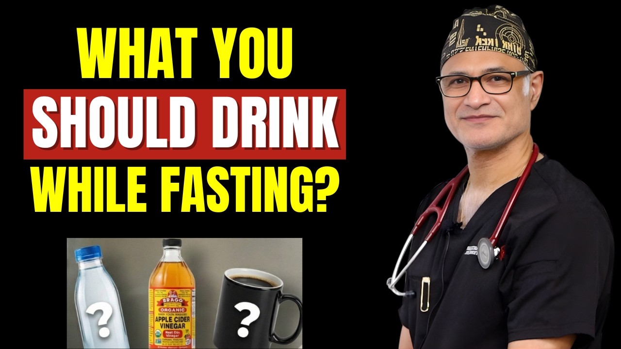 Fasting Expert Says: 