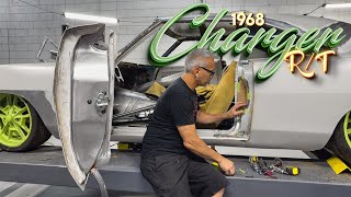 68 Charger R/T • Part 7 • Door Locks & Latches