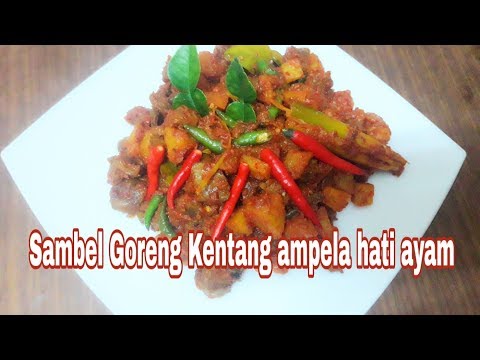 sambal-goreng-kentang-ampela-hati-ayam