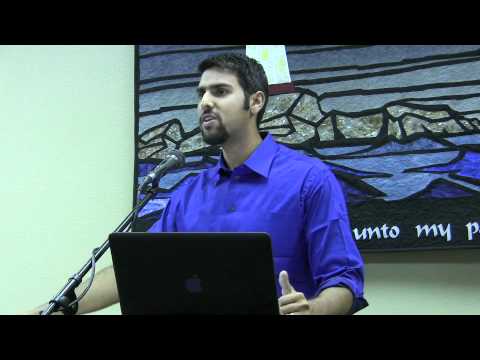 (1/3) Nabeel Qureshi and Mufti Sulaiman Hashim: Wh...