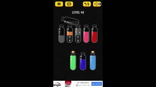 Soda Sort Puzzle - Color Water Game 45