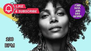 130 BPM Funk Drum Loop – Tight Classic Groove