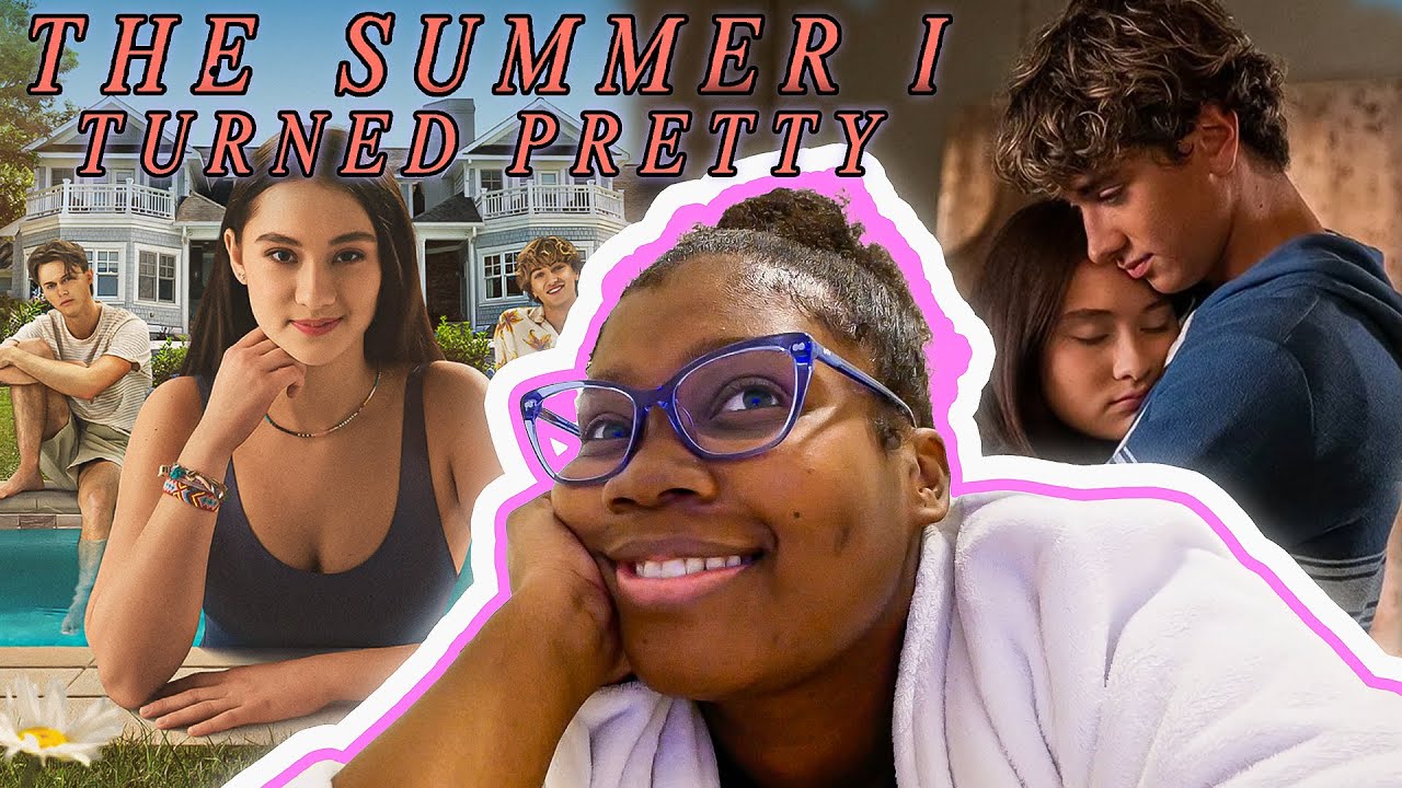 binge THE SUMMER I TURNED PRETTY with me