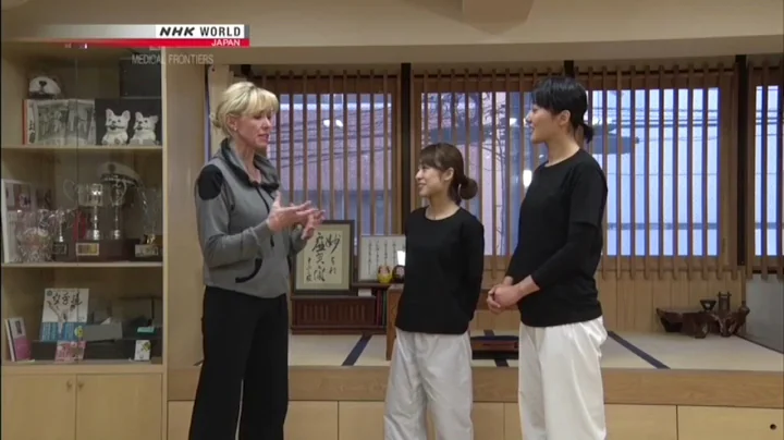 Takahashi Yuko JKA Karate
