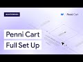 Master Webflow E-commerce with Penni Cart: Easy Setup and Customization Guide
