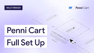 Master Webflow E-commerce with Penni Cart: Easy Setup and Customization Guide
