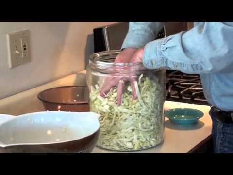 Video: Sauerkraut With Cumin - A Step By Step Recipe With A Photo