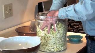 How to Make Sauerkraut