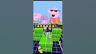 Hace rato me pico un mosquito(PEPPA PIG)
