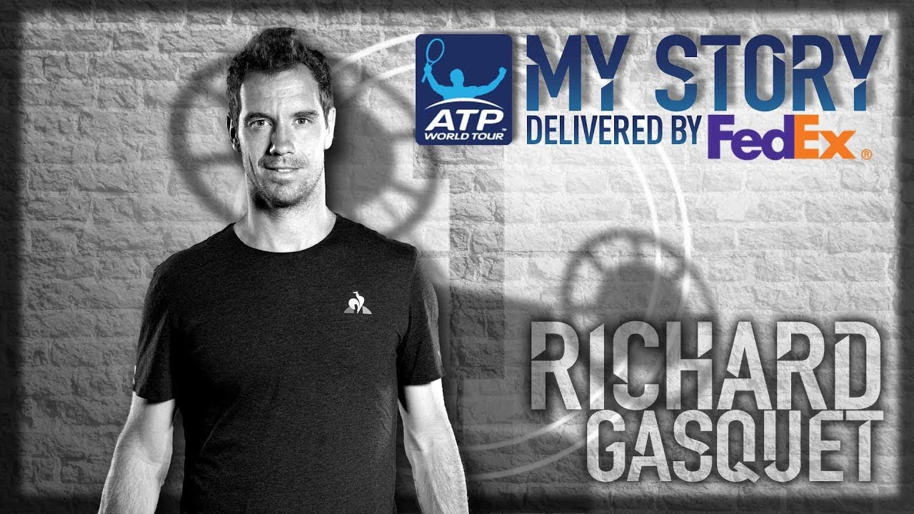 My Story: Richard Gasquet