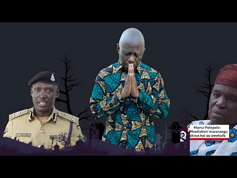 Fahamu Ukweli Kuhusu Balozi Polepole Kama Yupo Hai Au Wameshamtoa Uhai