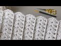 Kolay ti  bebek battanye modeller  rg battaniye yapm  crochet blanket patterns